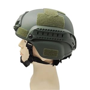Tactical Airsoft Helmet FAST MICH2000 Protective Gear Outdoor Riding Helmet