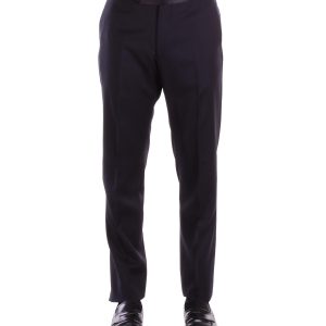 Tagliatore Trousers Blue