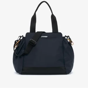 Tote bag Woman K-way ♪ k4138yw_k89