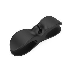 Traceless Power Cord and Wire Management Hub