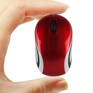 Ultra-Portable Mini Silent Wireless Mouse