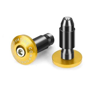 Universal Motorcycle Anti-Fall Handle Protection Plug and Modification Accessories