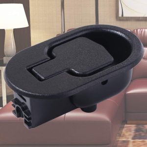 Universal Recliner Pull Handle Replacement to Restore Smooth Release and Recline Control