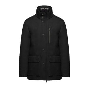 Uptobe - Black EDMONTON jacket