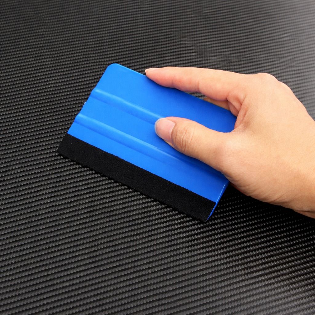 Vinyl Car Wrap Tool Kit for Window Tint & Squeegee Installation