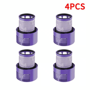 Washable HEPA Filter for Dyson V10 & SV12, Reusable & Eco-Friendly