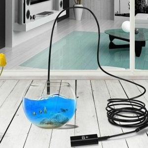 WiFi Endoscope Borescope Inspection Camera