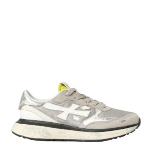 sneaker woman Premiata - lauryn - grey