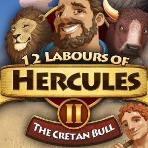 12 Labours of Hercules II The Cretan Bull Global Steam Key