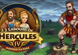 12 Labours of Hercules IV: Mother Nature (Platinum Edition) Steam Key