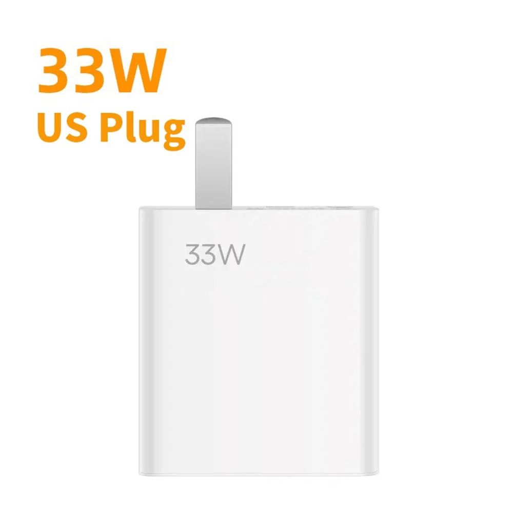 33W High Performance Quick Charge 3.0 Wall Charger