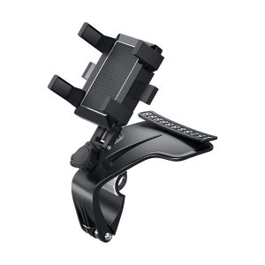 360° Universal Car Dashboard Mount Holder for Mobile Phones & GPS