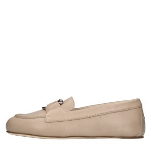3JUIN Flat shoes Beige