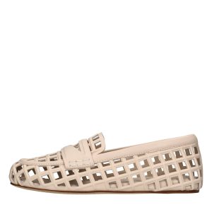 3JUIN Flat shoes Beige