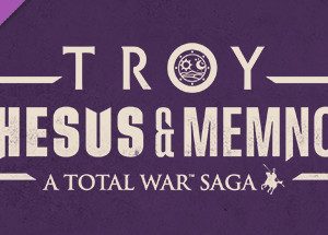 A Total War Saga: TROY - Rhesus & Memnon Steam Key