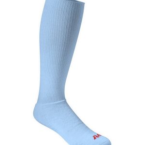 A4 S8005 Multi Sport Tube Socks - Light Blue - L