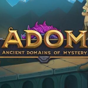 ADOM Ancient Domains Of Mystery EN Global Steam Key