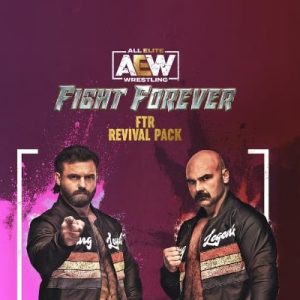 AEW Fight Forever - FTR Revival Pack DLC EN EU (Xbox One/Series)