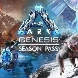 ARK Genesis - Season Pass DLC Argentina (Xbox One/Series)