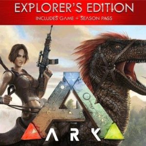 ARK Survival Evolved Explorer's Edition EN EU (Xbox One/Series)