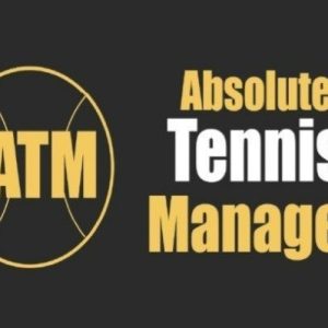Absolute Tennis Manager EN/FR Global Steam Key