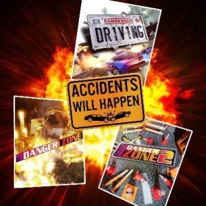 Accidents will Happen - Dangerous Driving Crash Mode Bundle EN EU (Xbox One/Series)