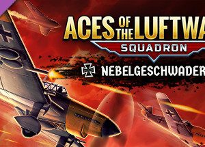 Aces of the Luftwaffe Squadron - Nebelgeschwader Steam Key