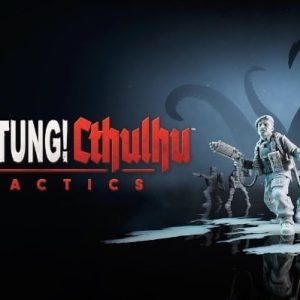 Achtung! Cthulhu Tactics EN Argentina (Xbox One/Series)