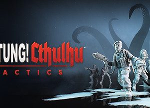 Achtung! Cthulhu Tactics Steam Key