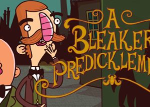Adventures of Bertram Fiddle Episode 2: A Bleaker Predicklement Digital Download Key (Nintendo Switch)