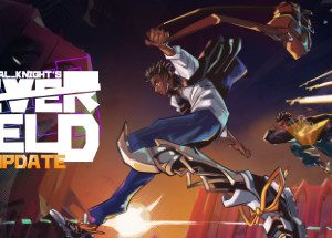 Aerial_Knight's Never Yield Steam Key