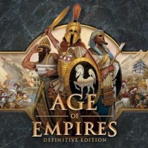 Age of Empires Definitive Edition EN Global Steam Key