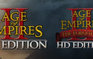 Age of Empires II HD + The Forgotten Expansion + African Kingdoms Expansion Steam Key