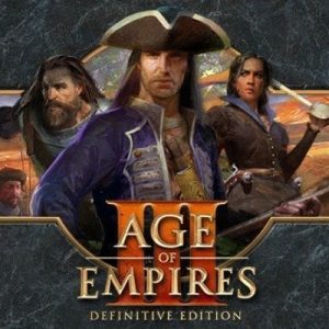 Age of Empires III Definitive Edition Global (Xbox Windows)