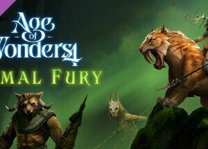 Age of Wonders 4: Primal Fury Steam Key: Europe & UK