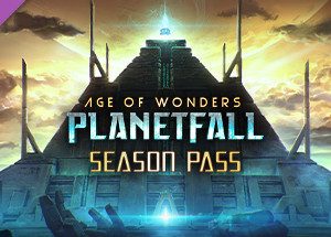 Age of Wonders: Planetfall Season Pass RU Steam Key