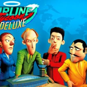 Airline Tycoon Deluxe Global Steam Key