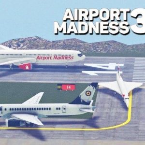 Airport Madness 3D EN Global Steam Key