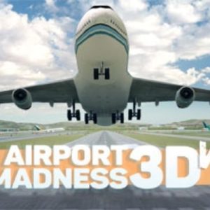 Airport Madness 3D Volume 2 EN Global Steam Key