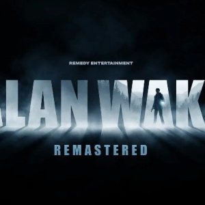 Alan Wake Remastered Global (Epic Games)