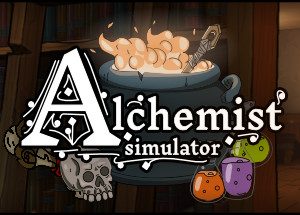 Alchemist Simulator Steam Key: Europe & UK
