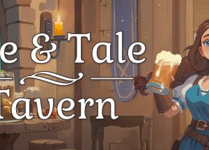 Ale & Tale Tavern Steam Key