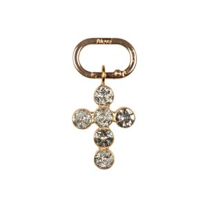 Aleva' Bijoux - Pendant - 451422 - Fumee