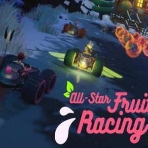 All-Star Fruit Racing EU (Nintendo Switch)