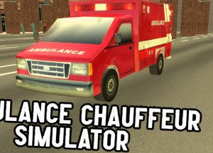 Ambulance Chauffeur Simulator Steam Key