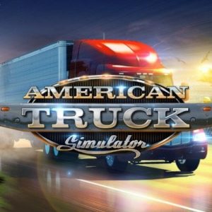 American Truck Simulator EU (Steam)
