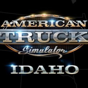 American Truck Simulator Idaho DLC Global Steam Key