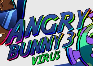 Angry Bunny 3: Virus Steam Key