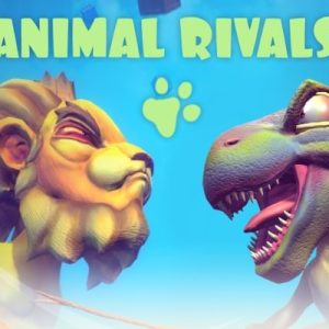 Animal Rivals EN/PL Global Steam Key