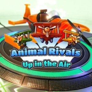 Animal Rivals Up In The Air EN/PL/JA Global Steam Key
